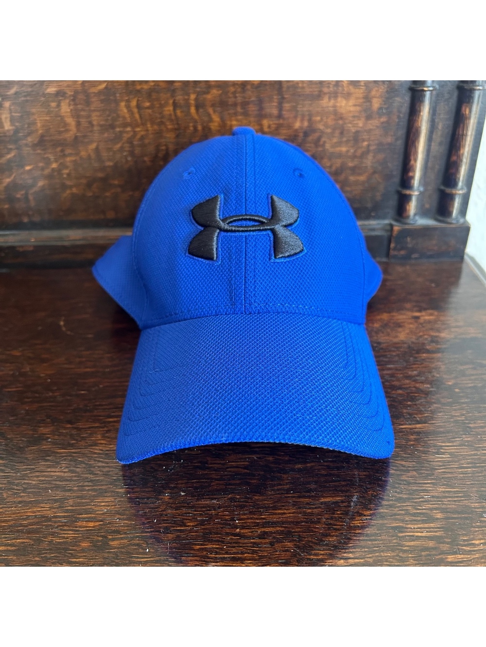 Under Armour Classic Fit Royal Blue Cap
